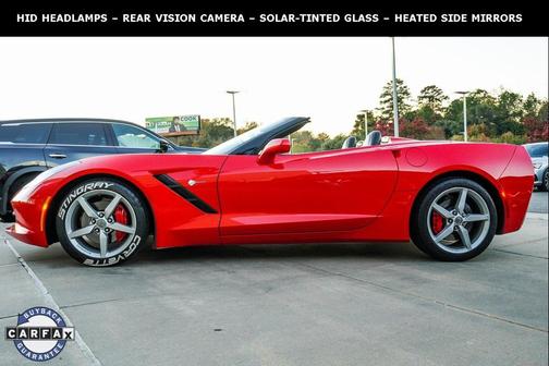 2014 Chevrolet Corvette Stingray Base