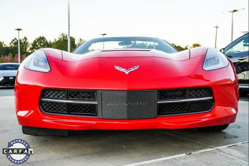 2014 Chevrolet Corvette Stingray Base