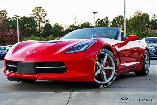 2014 Chevrolet Corvette Stingray Base