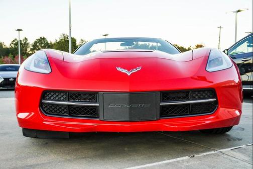 2014 Chevrolet Corvette Stingray Base