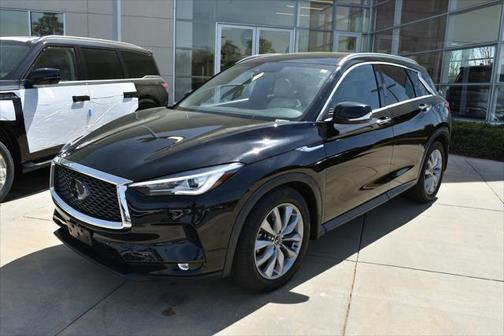 2021 INFINITI QX50 LUXE AWD