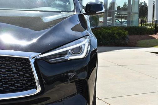 2021 INFINITI QX50 LUXE AWD