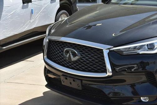 2021 INFINITI QX50 LUXE AWD