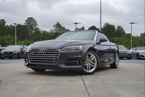 2019 Audi A5 2.0T Premium Plus