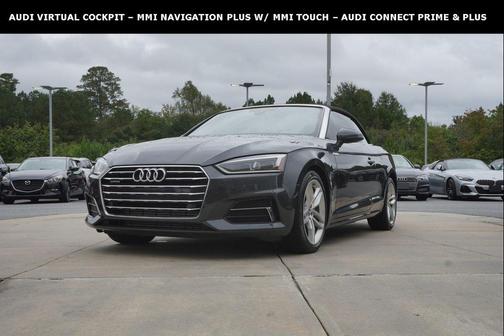2019 Audi A5 2.0T Premium Plus