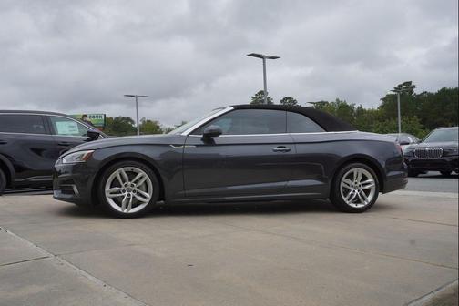 2019 Audi A5 2.0T Premium Plus