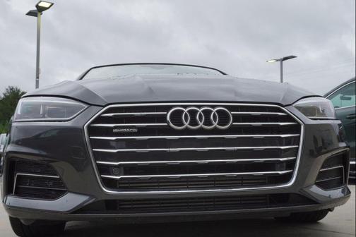 2019 Audi A5 2.0T Premium Plus