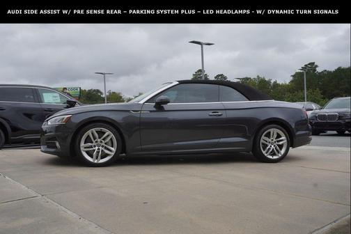 2019 Audi A5 2.0T Premium Plus