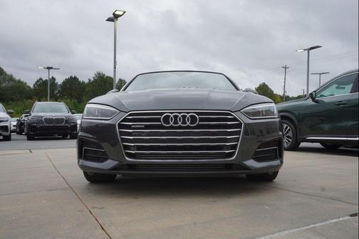2019 Audi A5 2.0T Premium Plus