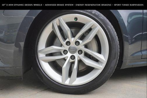 2019 Audi A5 2.0T Premium Plus