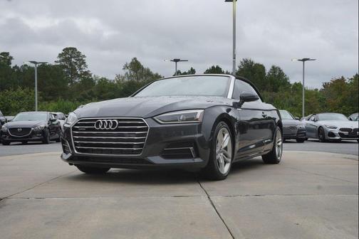 2019 Audi A5 2.0T Premium Plus