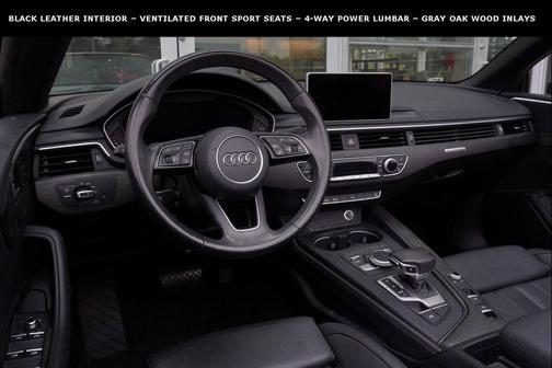 2019 Audi A5 2.0T Premium Plus