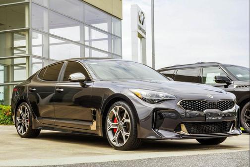 Panthera Metal 2019 Kia Stinger GT2