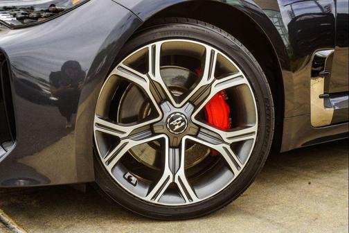 Panthera Metal 2019 Kia Stinger GT2