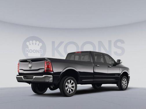 2021 RAM 2500 Tradesman Crew Cab 4x4 6'4' Box