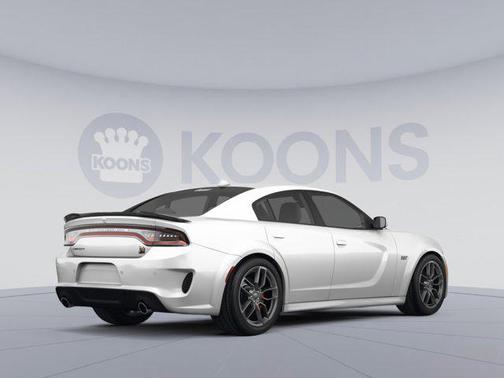 2023 Dodge Charger R/T Scat Pack