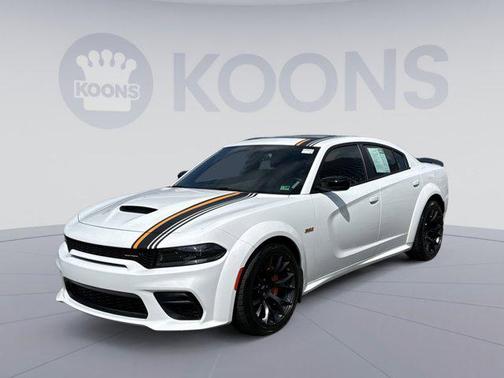 2023 Dodge Charger R/T Scat Pack