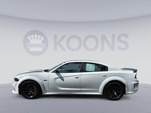 2023 Dodge Charger R/T Scat Pack