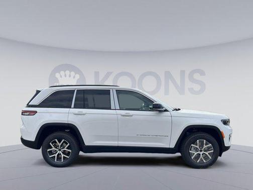 2025 Jeep Grand Cherokee Limited X