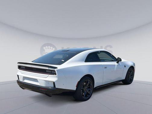 White Knuckle 2026 Dodge Charger R/T Scat Pack
