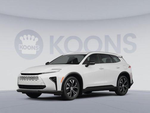 2025 Toyota Crown Signia XLE