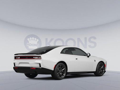 2026 Dodge Charger R/T Scat Pack