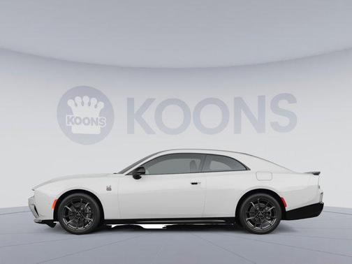 2026 Dodge Charger R/T Scat Pack