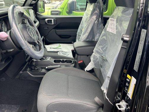 2025 Jeep Wrangler 4xe Sport S