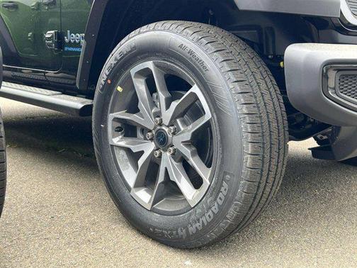 2025 Jeep Wrangler 4xe Sport S