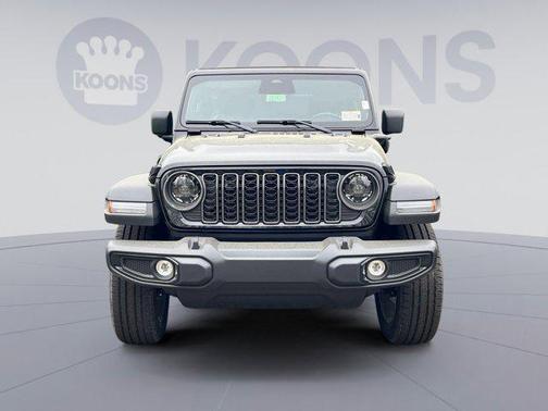 2025 Jeep Wrangler 4xe Sport S