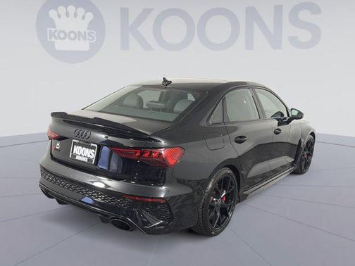 2023 Audi RS 3 TFSI quattro S tronic