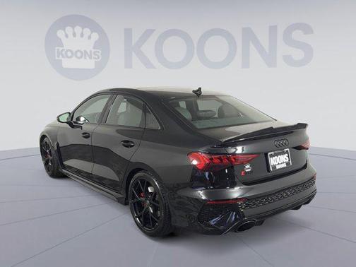 2023 Audi RS 3 TFSI quattro S tronic