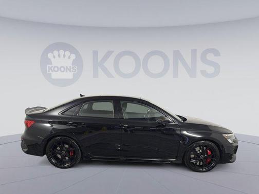 2023 Audi RS 3 TFSI quattro S tronic