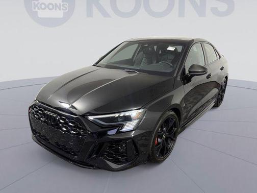 2023 Audi RS 3 TFSI quattro S tronic