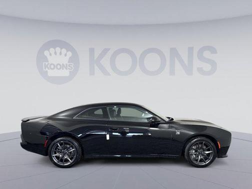 2026 Dodge Charger R/T Scat Pack