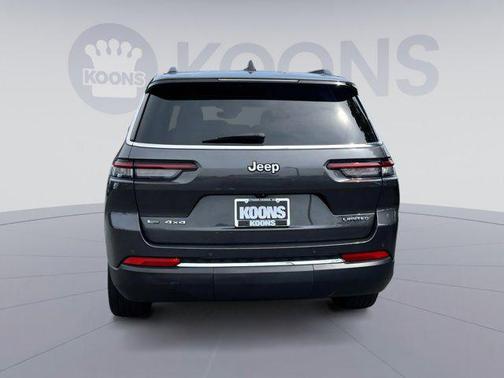 2022 Jeep Grand Cherokee L Limited