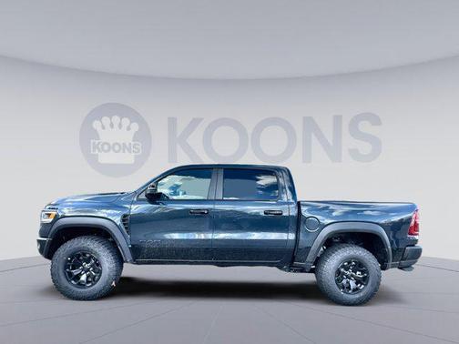 2026 RAM 1500 RHO Crew Cab 4x4 5'7' Box