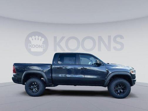 2026 RAM 1500 RHO Crew Cab 4x4 5'7' Box