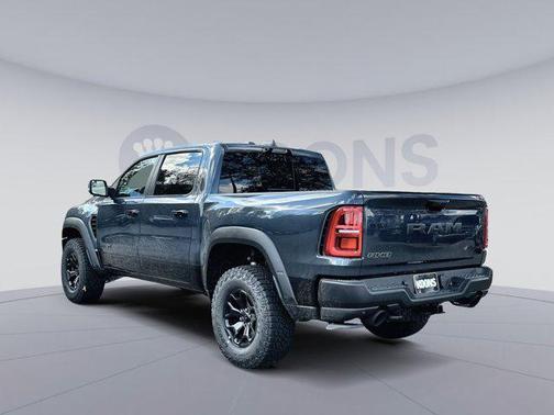 2026 RAM 1500 RHO Crew Cab 4x4 5'7' Box