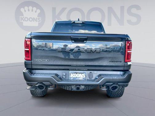 2026 RAM 1500 RHO Crew Cab 4x4 5'7' Box