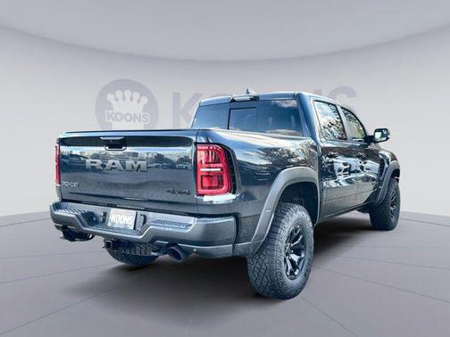 2026 RAM 1500 RHO Crew Cab 4x4 5'7' Box