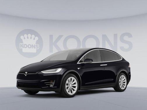 2023 Tesla Model X Standard Range
