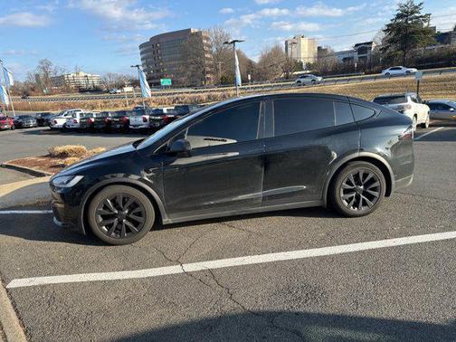 2023 Tesla Model X Standard Range