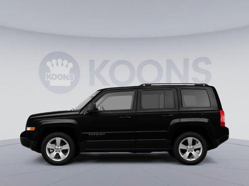 2014 Jeep Patriot Latitude