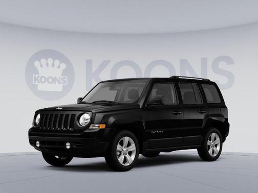 2014 Jeep Patriot Latitude