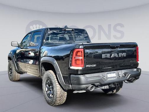 2026 RAM 1500 RHO Crew Cab 4x4 5'7' Box