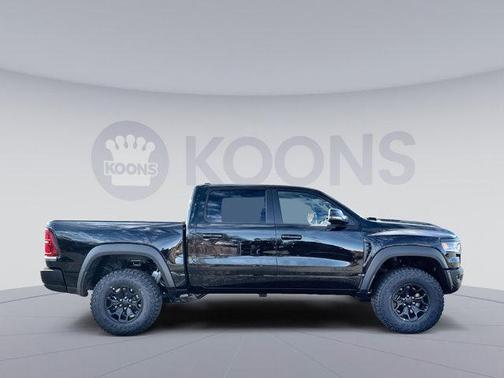 2026 RAM 1500 RHO Crew Cab 4x4 5'7' Box