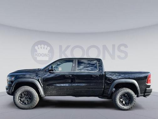 2026 RAM 1500 RHO Crew Cab 4x4 5'7' Box