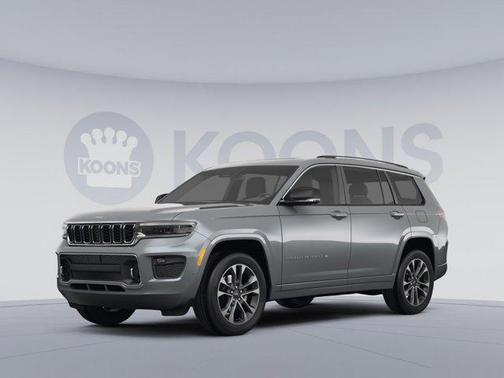 2021 Jeep Grand Cherokee L Overland