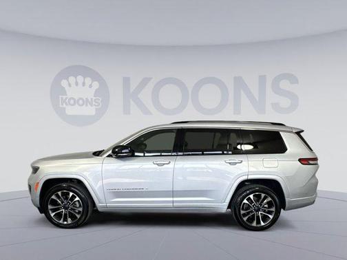 2021 Jeep Grand Cherokee L Overland